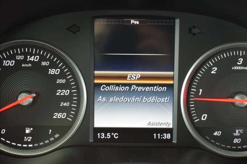 Mercedes-Benz Třídy C galerie