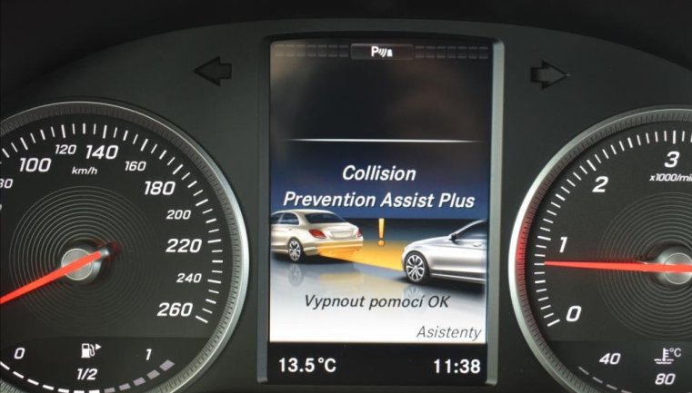 Mercedes-Benz Třídy C