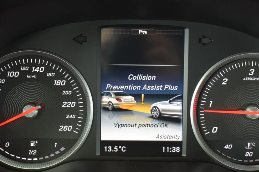 Mercedes-Benz Třídy C galerie