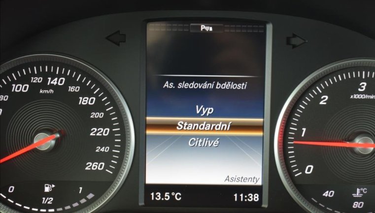 Mercedes-Benz Třídy C