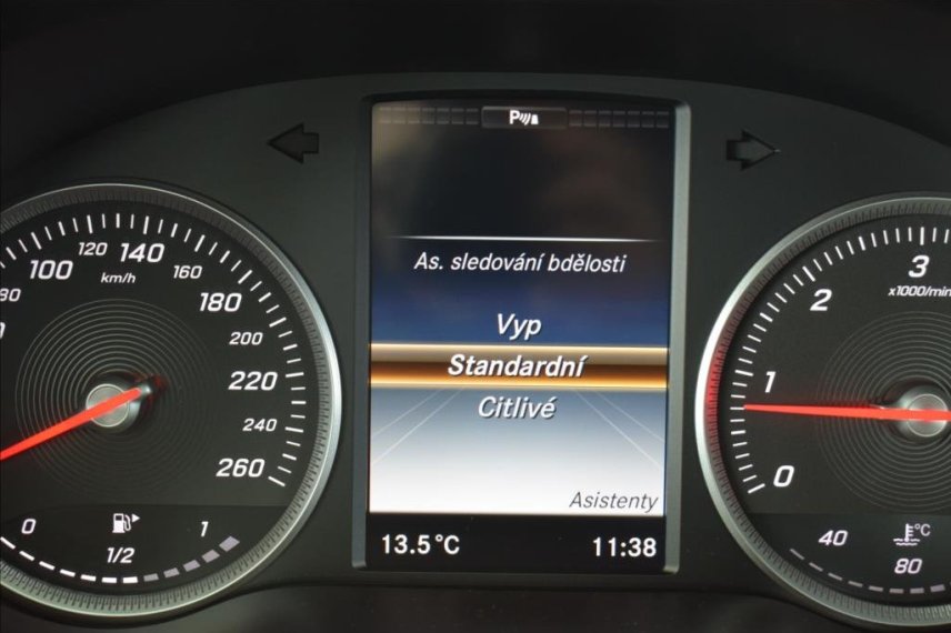 Mercedes-Benz Třídy C galerie