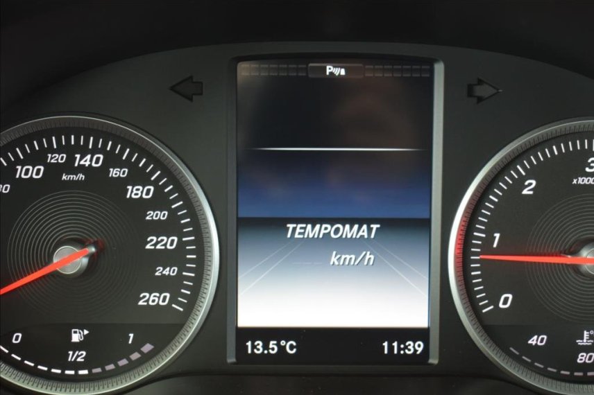 Mercedes-Benz Třídy C galerie