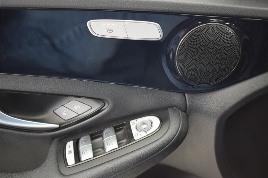 Mercedes-Benz Třídy C galerie