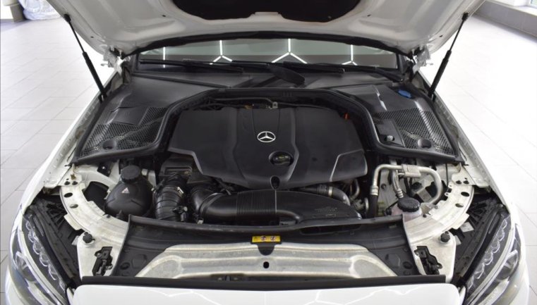 Mercedes-Benz Třídy C