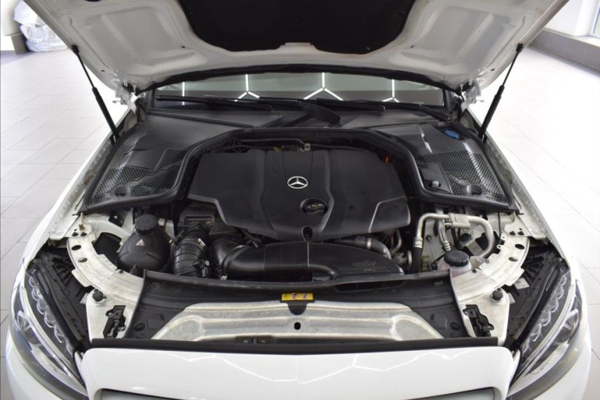 Mercedes-Benz Třídy C galerie