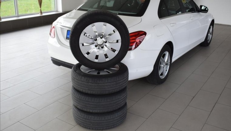 Mercedes-Benz Třídy C