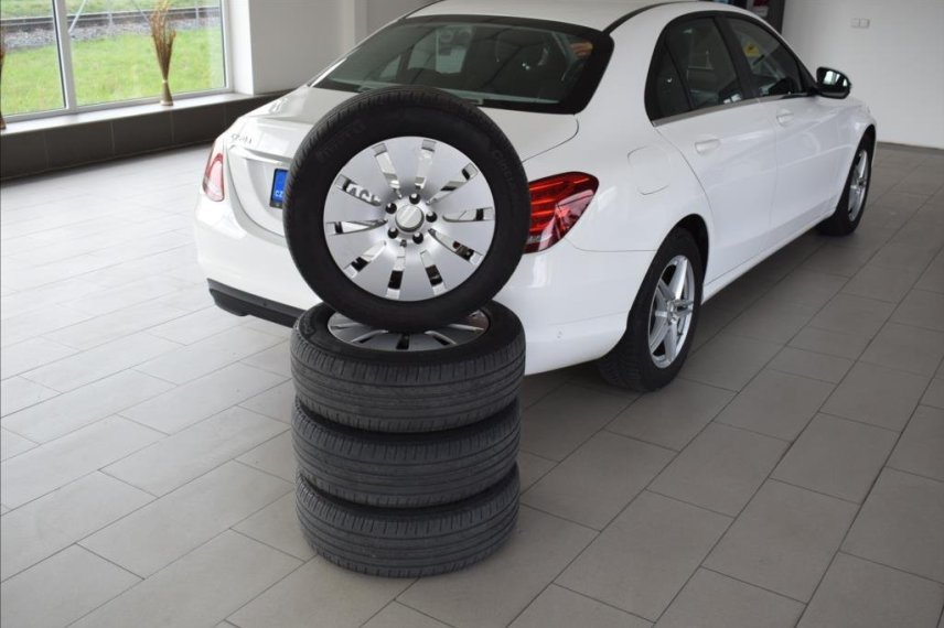 Mercedes-Benz Třídy C galerie