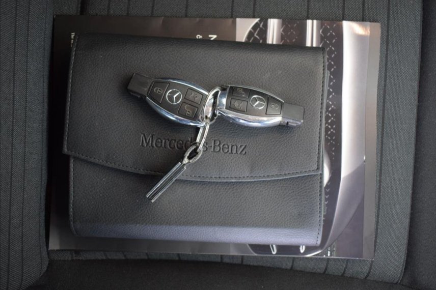 Mercedes-Benz Třídy C galerie