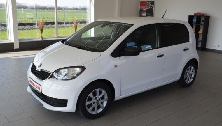 Škoda Citigo