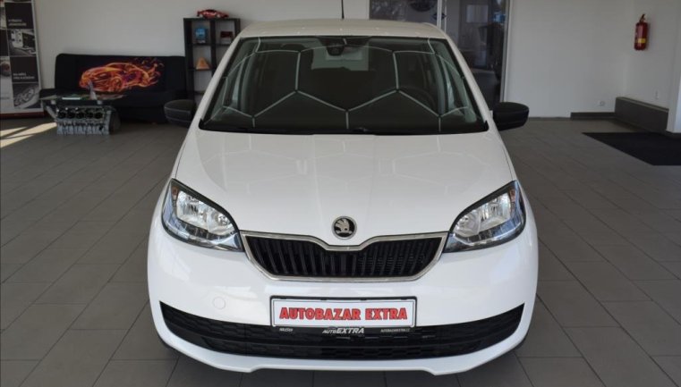 Škoda Citigo