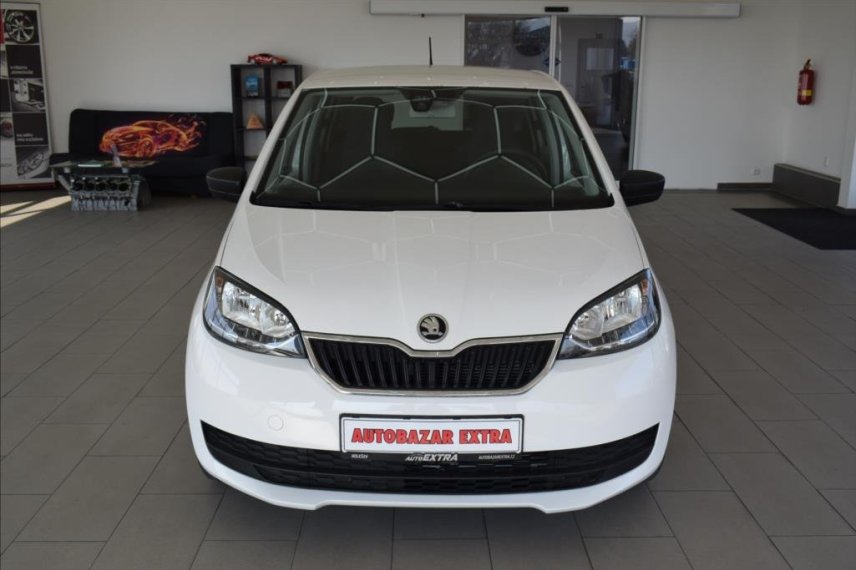 Škoda Citigo galerie