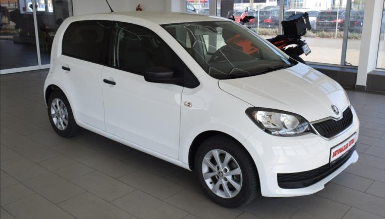 Škoda Citigo