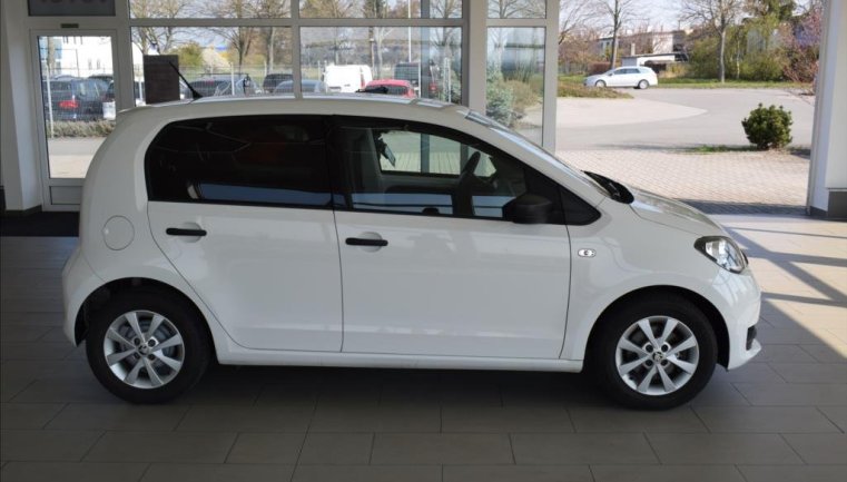 Škoda Citigo