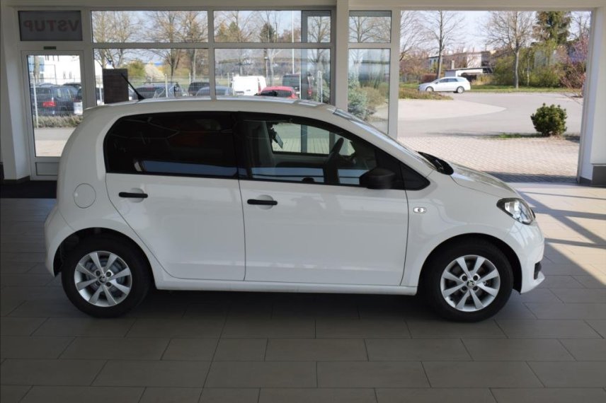Škoda Citigo galerie