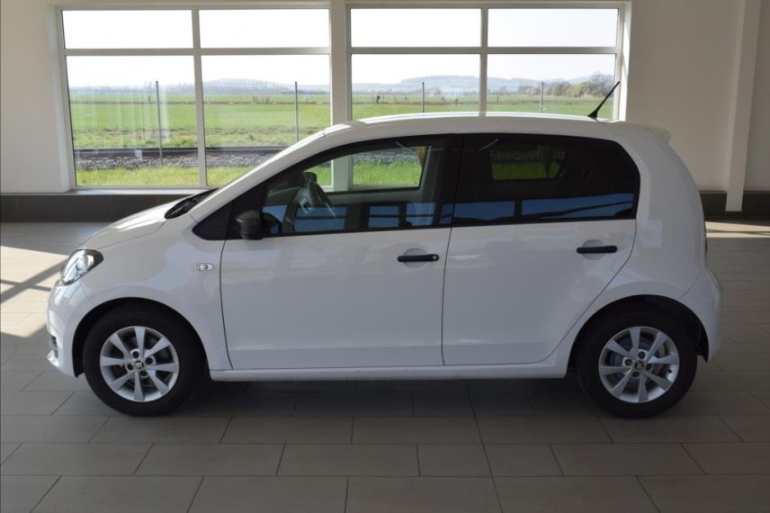 Škoda Citigo galerie