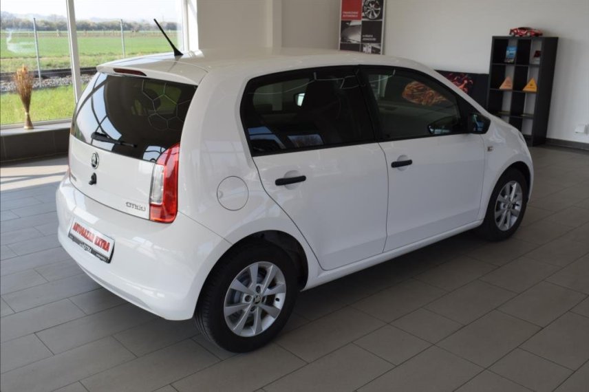 Škoda Citigo galerie