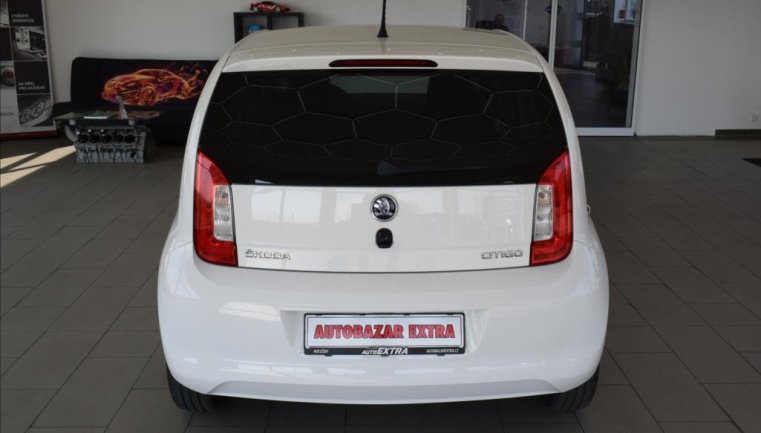 Škoda Citigo