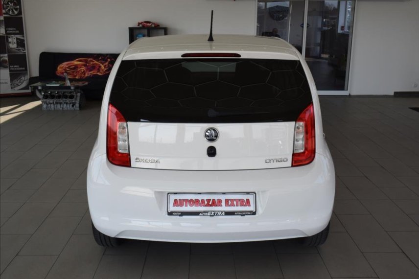 Škoda Citigo galerie