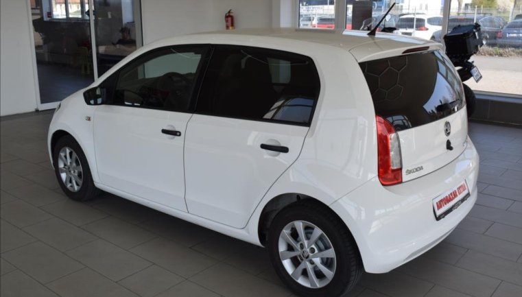 Škoda Citigo