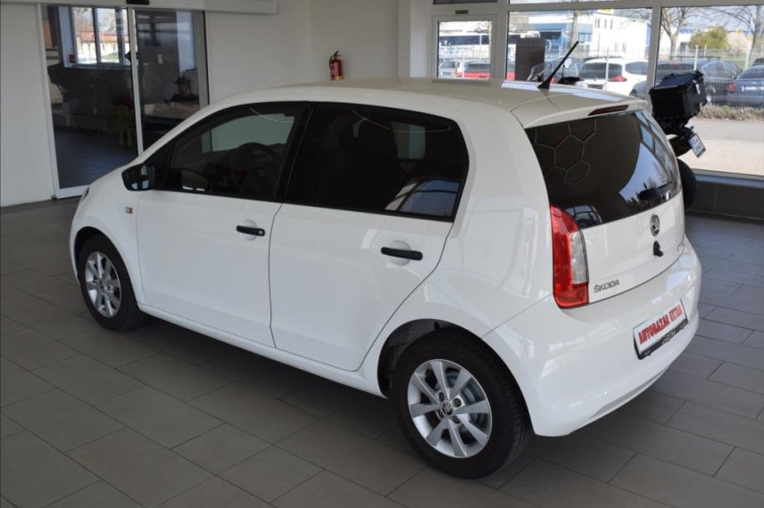 Škoda Citigo galerie