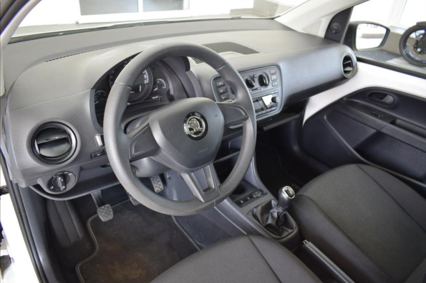 Škoda Citigo galerie