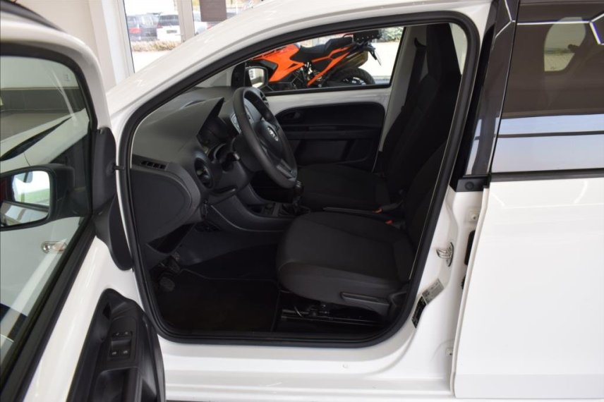 Škoda Citigo galerie