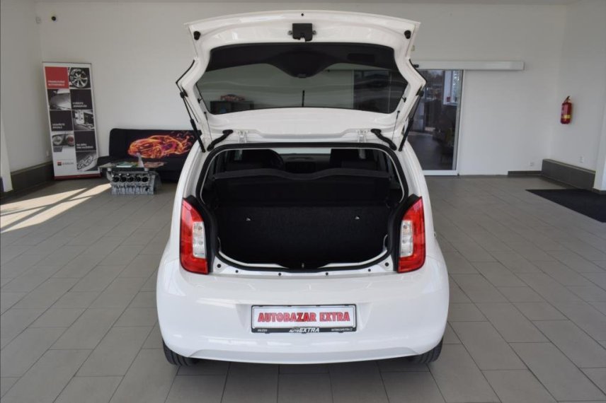 Škoda Citigo galerie