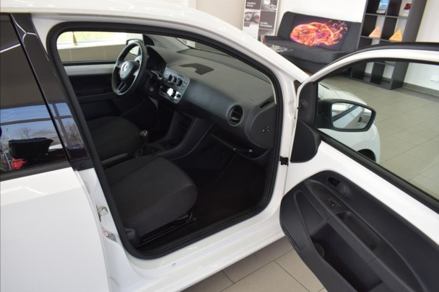 Škoda Citigo galerie