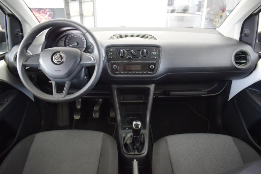 Škoda Citigo galerie