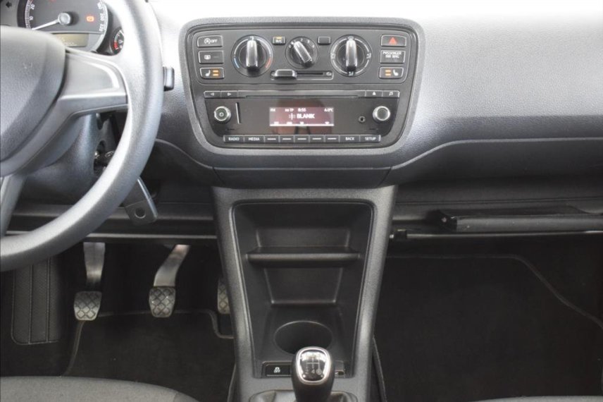 Škoda Citigo galerie