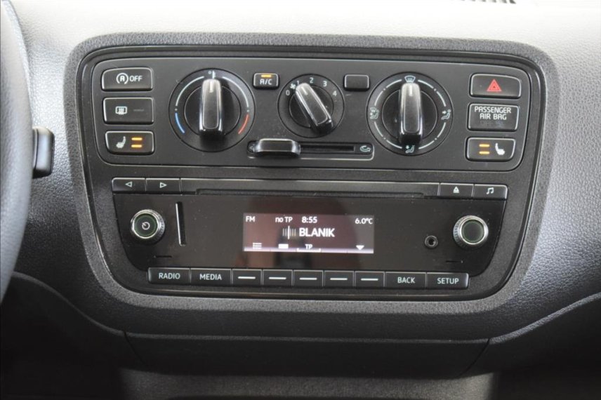 Škoda Citigo galerie