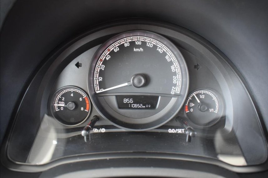 Škoda Citigo galerie