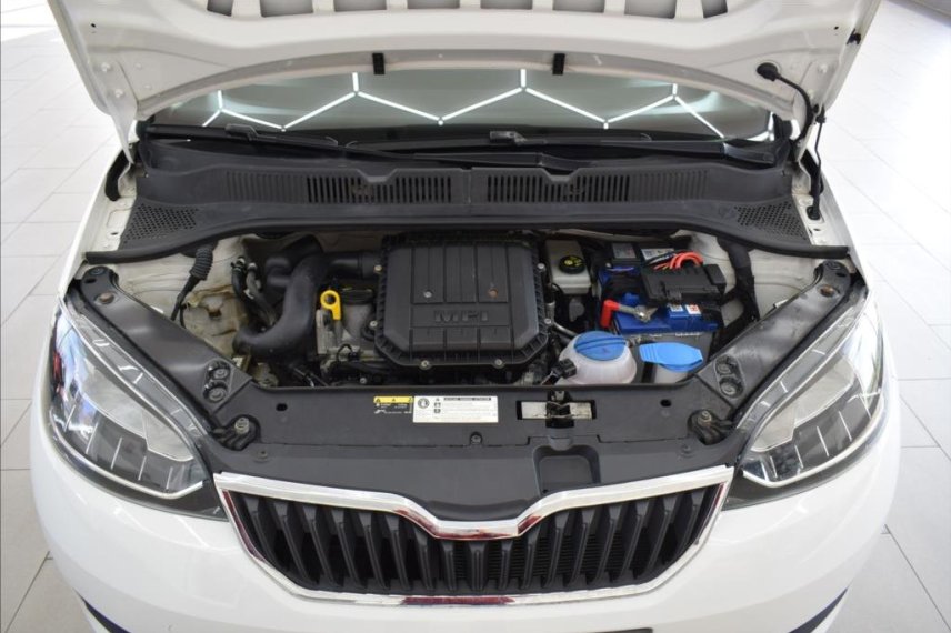 Škoda Citigo galerie