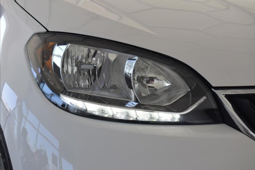 Škoda Citigo galerie