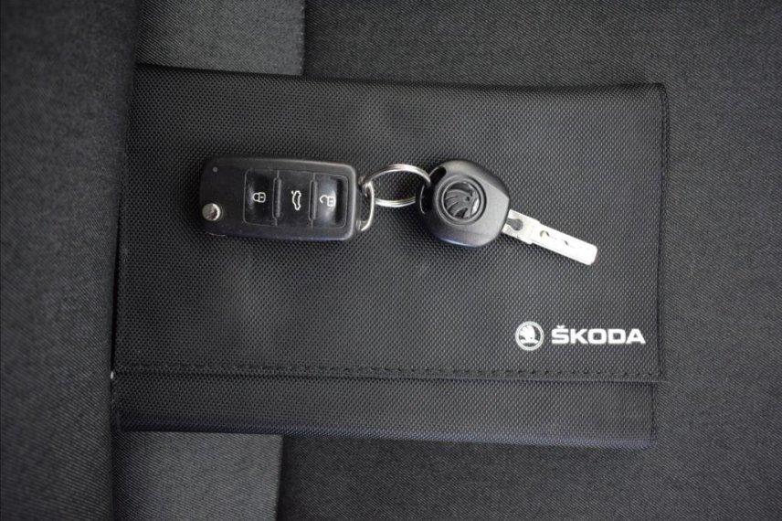 Škoda Citigo galerie