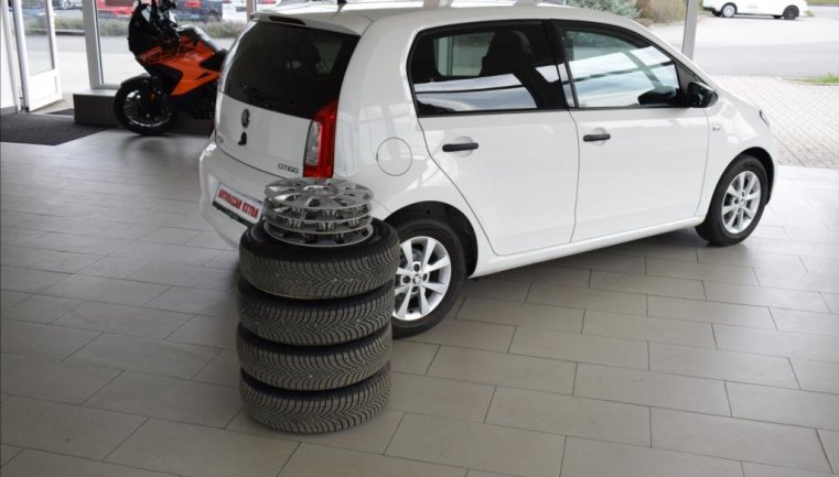 Škoda Citigo