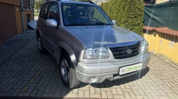 Suzuki Grand Vitara 2.0i 94kW automat 4x4