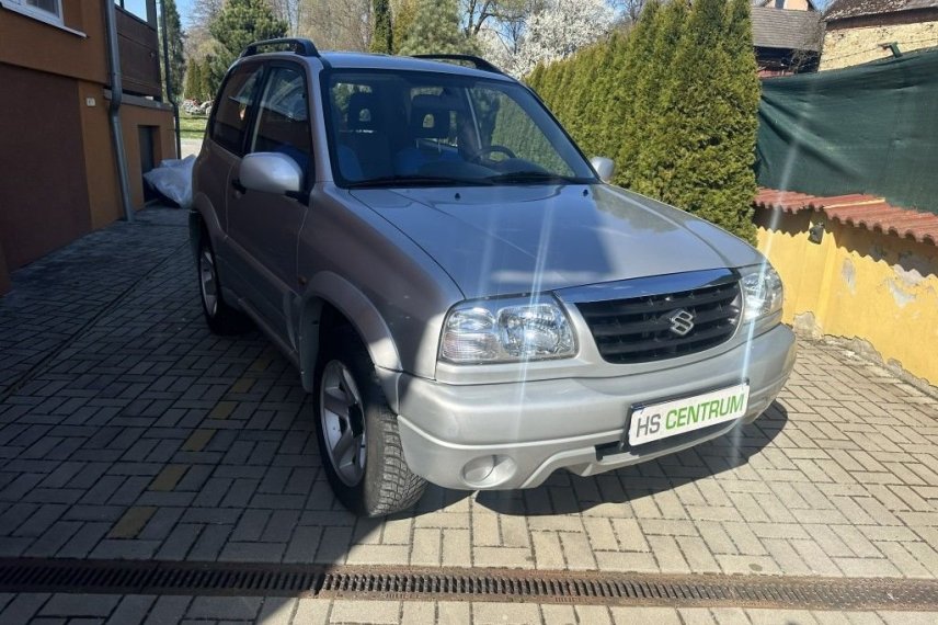 Suzuki Grand Vitara galerie