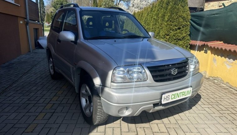 Suzuki Grand Vitara