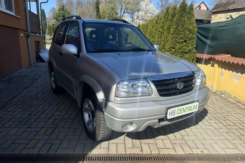 Suzuki Grand Vitara galerie