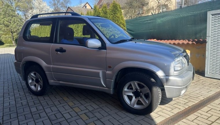 Suzuki Grand Vitara