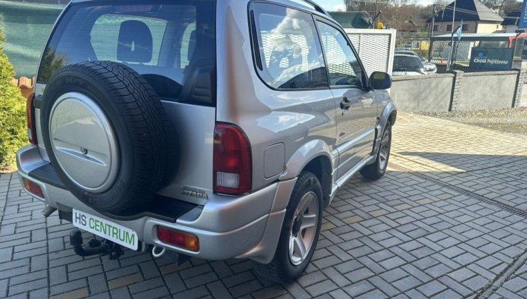Suzuki Grand Vitara