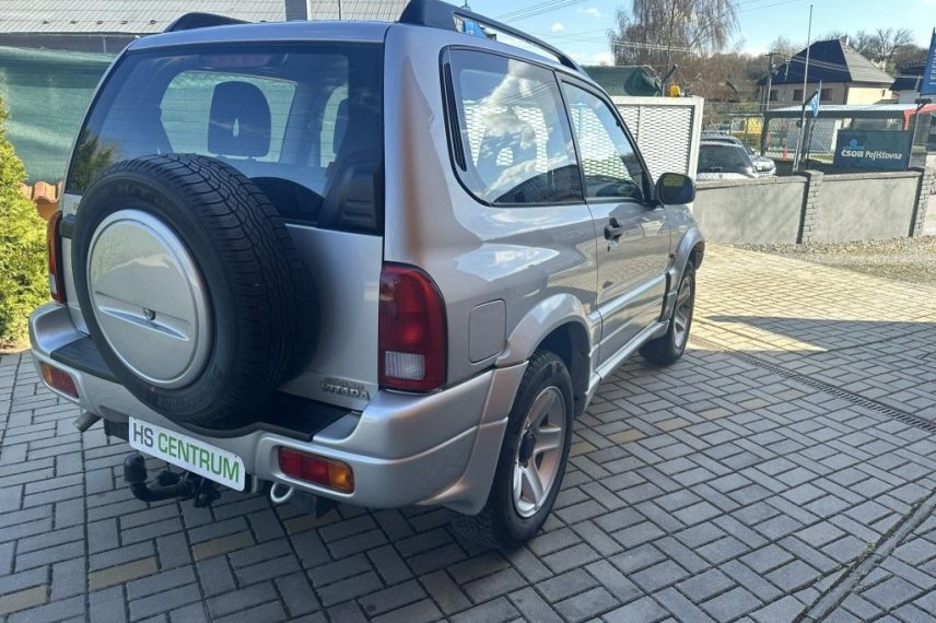 Suzuki Grand Vitara galerie