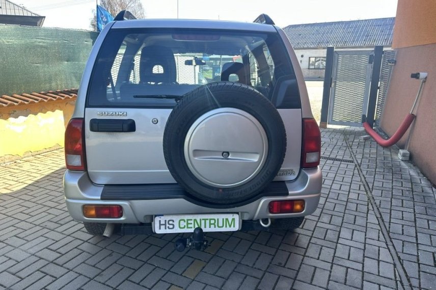 Suzuki Grand Vitara galerie