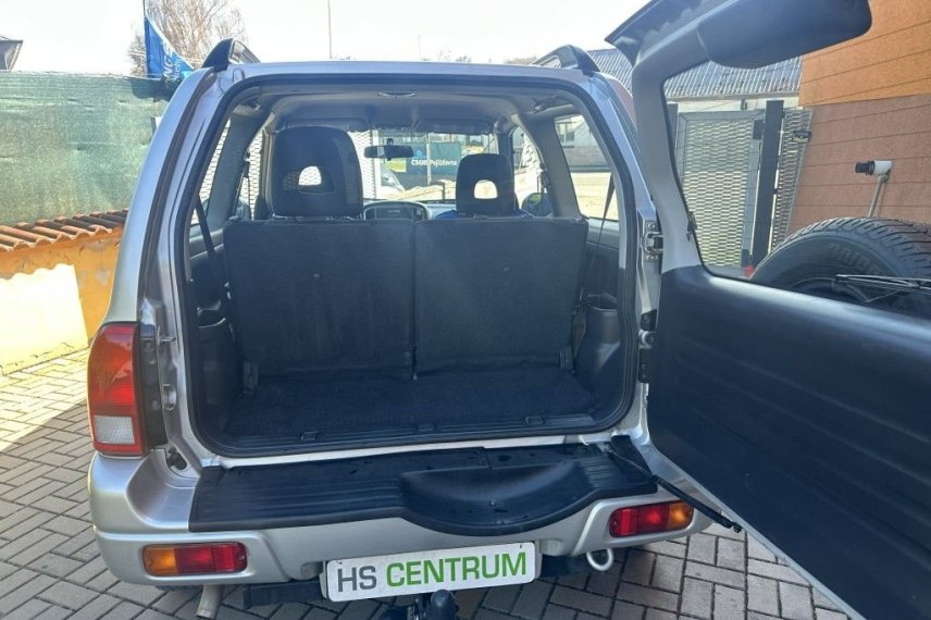 Suzuki Grand Vitara galerie