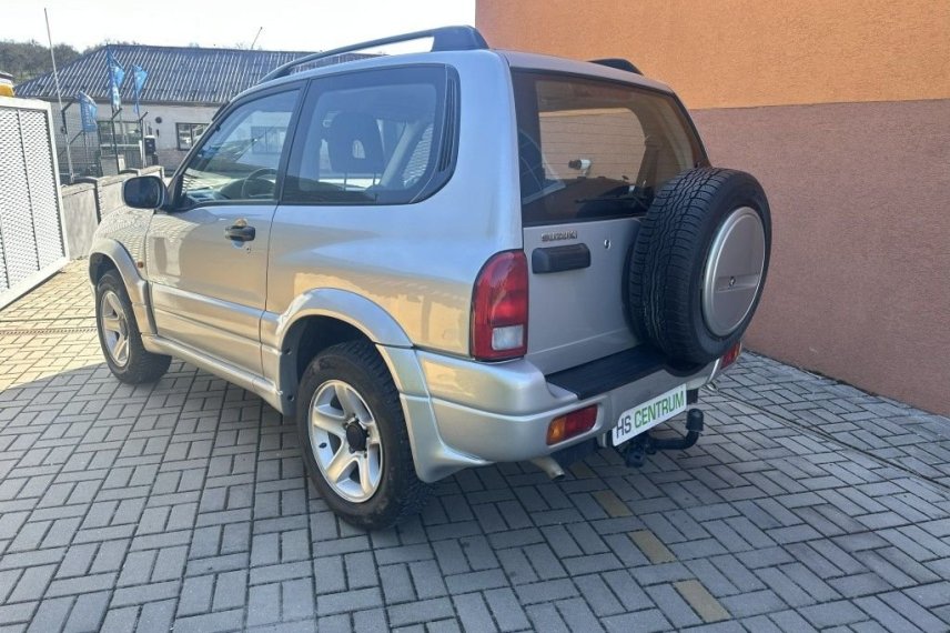 Suzuki Grand Vitara galerie