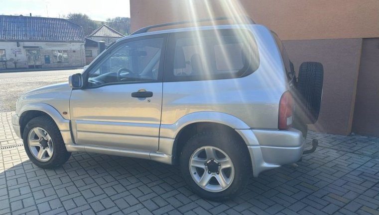 Suzuki Grand Vitara