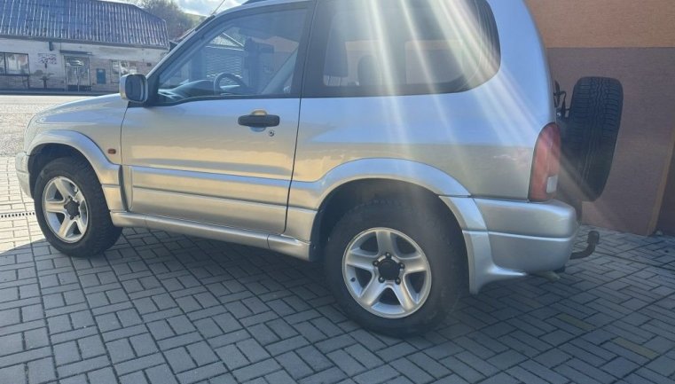 Suzuki Grand Vitara