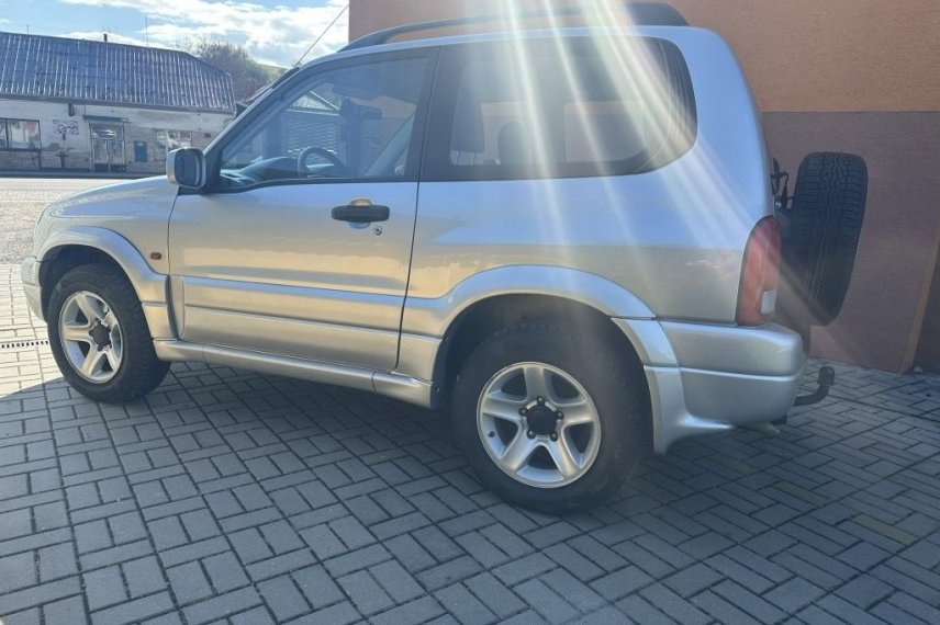Suzuki Grand Vitara galerie