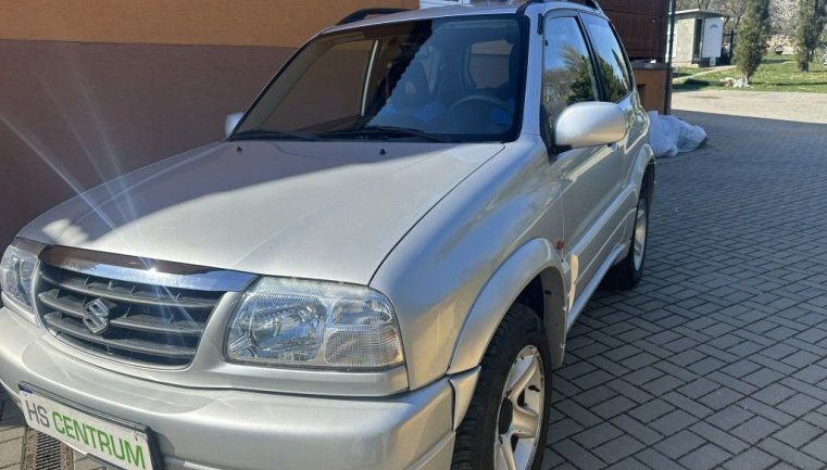 Suzuki Grand Vitara